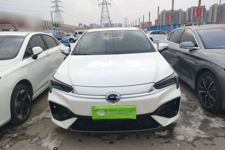 Used AION S 2023 Meizu 580 Lithium Iron Phosphate Front