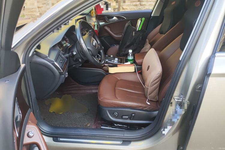 Used Audi A6L 2014 30 FSI Comfort Model