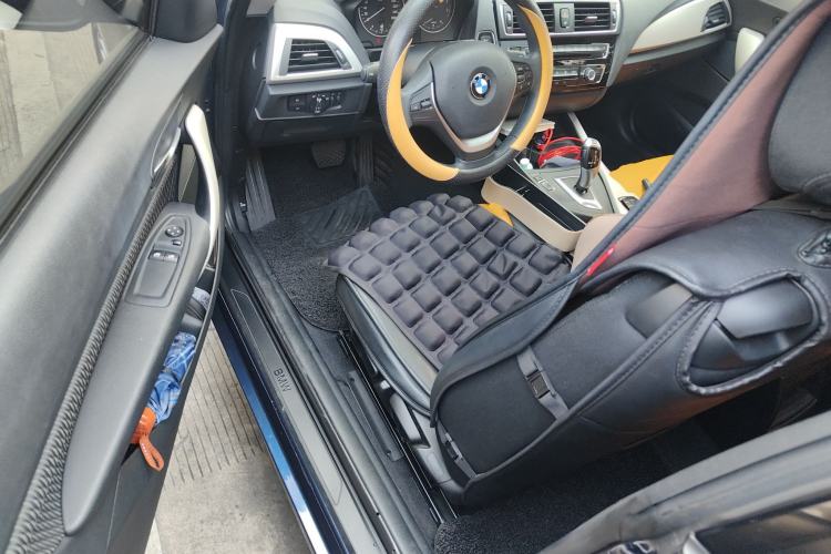 Used BMW 2 Series 2015 218i Driver Seat