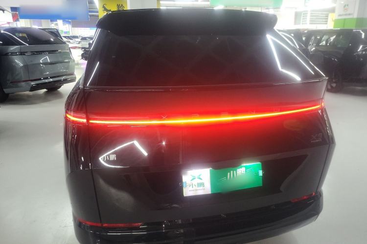 Used XPeng X9 2026 Model—Range-Extended Version 1602 Ultra
