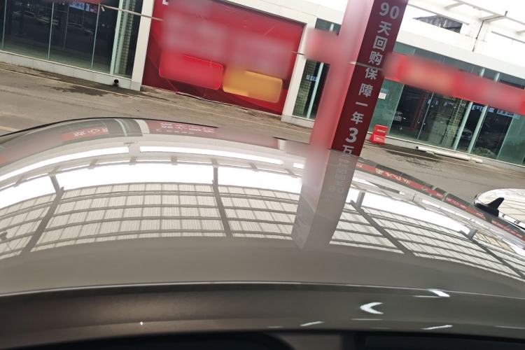 Used Volkswagen Lavida 2019 1.5L Automatic Fashion Edition China VI Roof