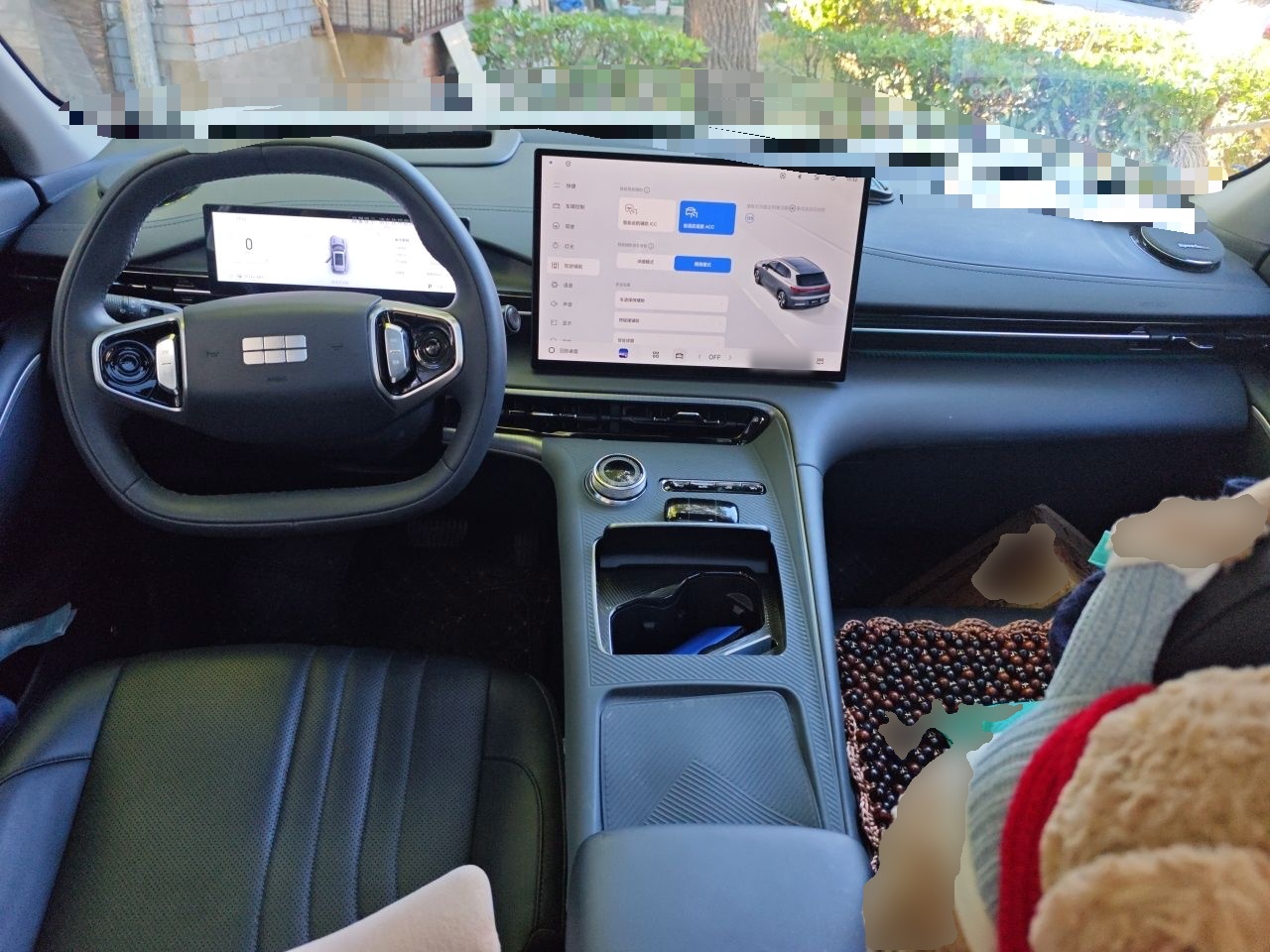 Geely Galaxy E5 2024 530 km Exploration+ Version — снимка 9