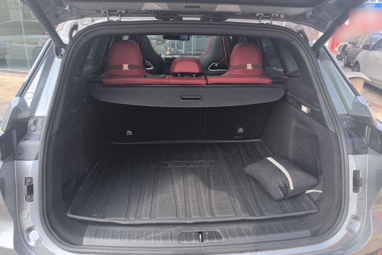 Used BAIC Rubik 2022 1.5T DCT Diamond Edition
