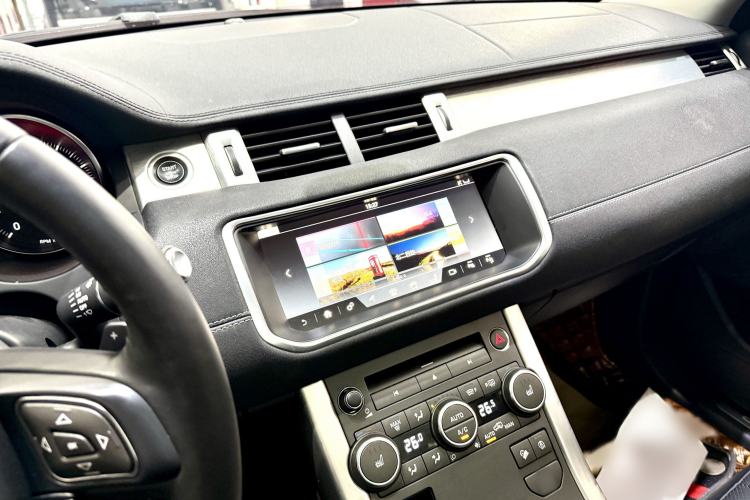 Used Land Rover Range Rover Evoque 2018 240 PS SE DYNAMIC Smart Edition