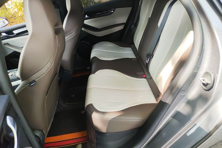 Used BYD Qin PLUS 2024 HONOR Edition DM-i 55KM Leading Model Left Rear Seat