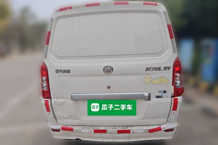 Used Nlmmotor Qiteng M70EV 2021 M70L Wealthy Edition 41.86 kWh
