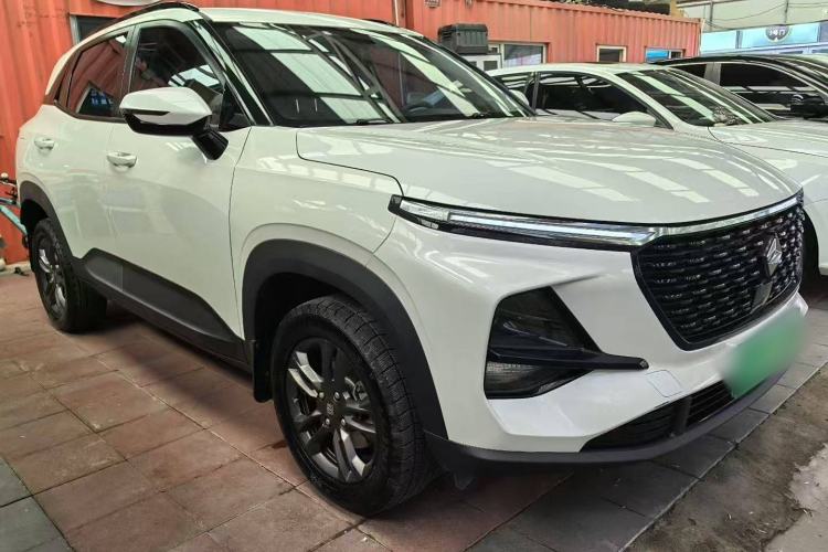 Used Baojun RS-3 2022 SOODA 1.5L CVT Pioneer Edition Exterior 1