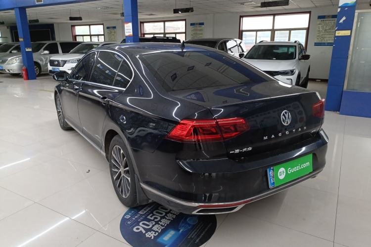 Used Volkswagen Magotan 2020 330TSI DSG Luxury Edition