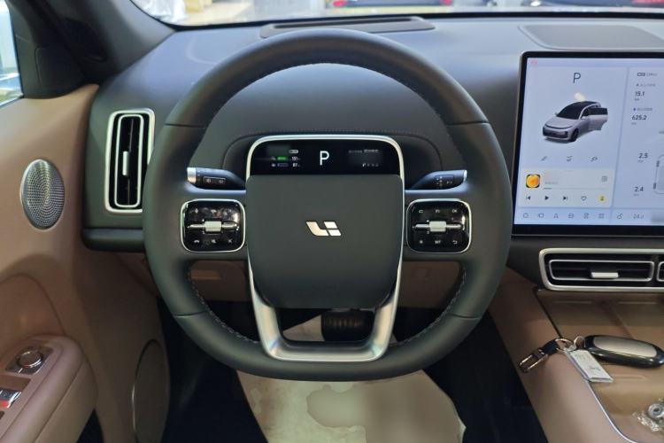 Used Li Auto L7 2025 Pro Smart Refresh Edition