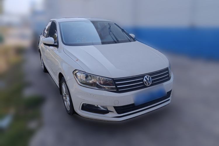 Used Volkswagen Santana 2018 1.5L Automatic Comfort Edition