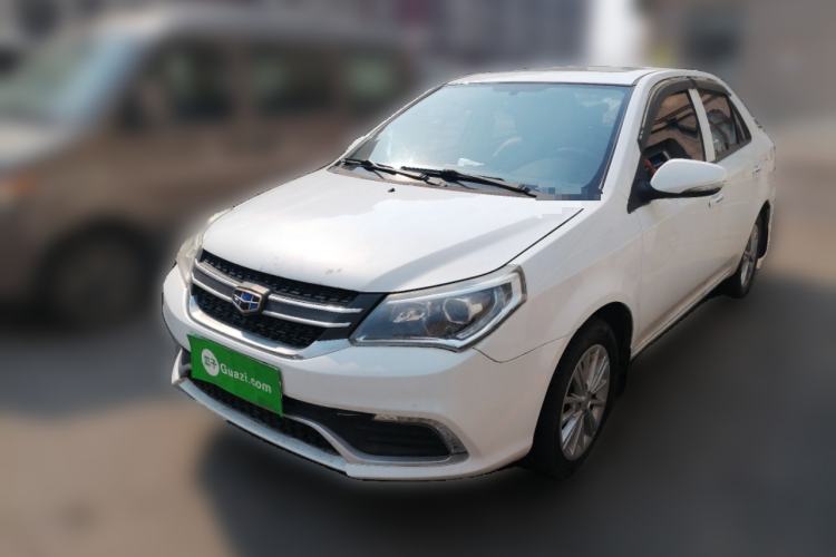 Used Geely Auto Diamond 2016 1.5L Manual Elite Edition