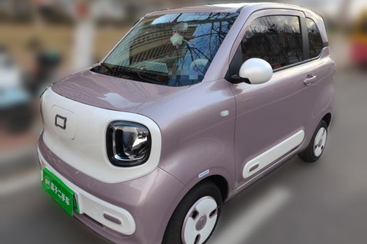 Used Bestune Pony 2026 222km Colorful Horse