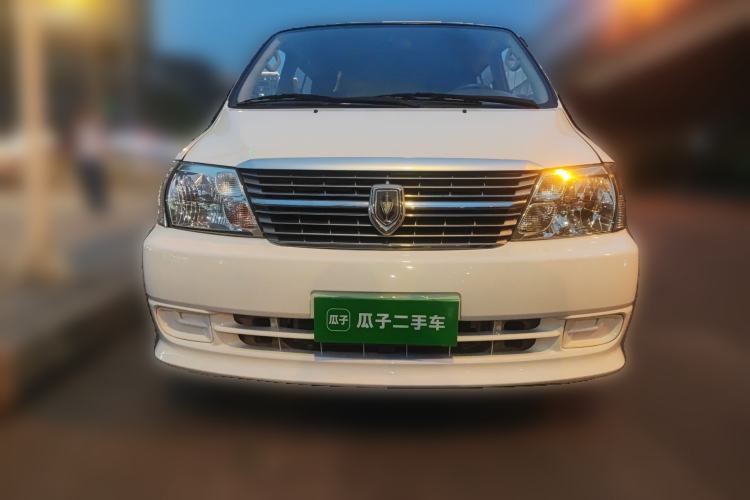 Used Jinbei Express 2018 2.0L Standard Version V19
