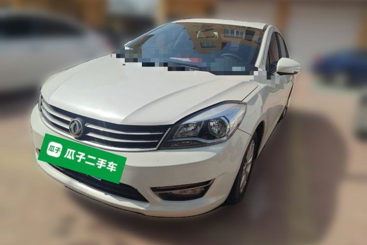 Used Dongfeng Aeolus L60 2015 1.8L Automatic New Enjoyment Model