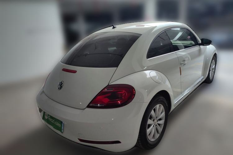 Used Volkswagen Beetle 2018 180TSI Yile Model