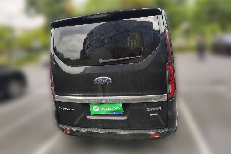 Used Ford Tourneo Custom 2023 2.0T Automatic Prestige Edition
