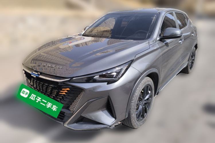 Used CHANGAN OSHAN X5 PLUS 2023 Revised 1.5T DCT Pioneer Edition