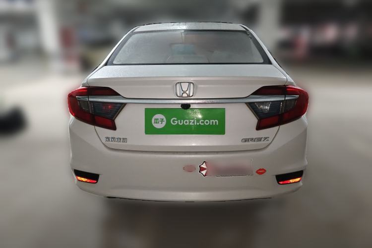 Used Honda Greiz 2016 1.5L CVT Classic Edition Rear