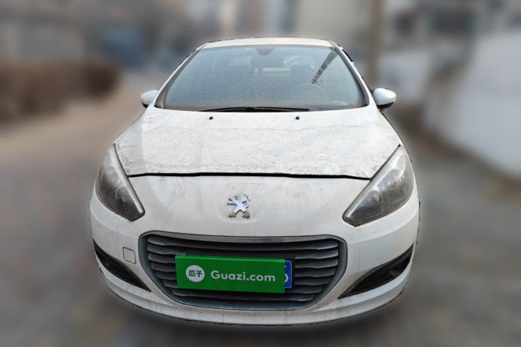 Used Peugeot 308 2013 1.6L Manual YouShang Model Front