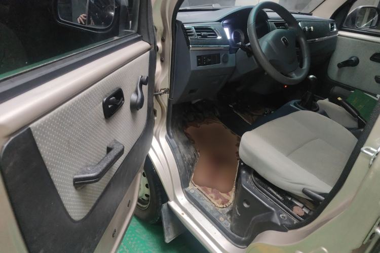 Used Jinbei Hiace X30 2018 1.3L Standard Edition DLCG12 Driver Seat