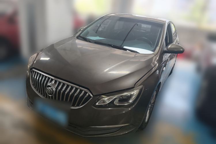 Used Buick GT 2015 18T Dual-Clutch Luxury Model Guazi used car, China used car export, Used car for sale, Used  cars, Cheapest cars for sale