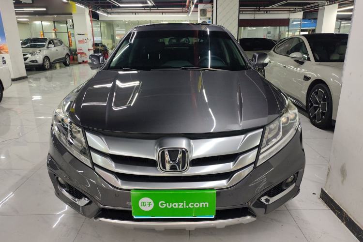 Used Honda Crosstour 2014 2.4L Luxury Edition
