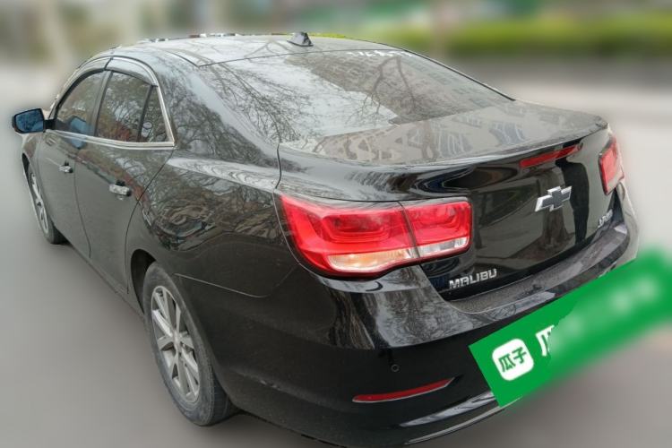 Used Chevrolet Malibu 2016 2.0L Automatic Luxury Edition