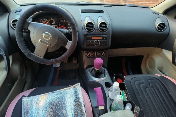 Used Nissan Qashqai 2012 1.6XE Wind 5MT 2WD
