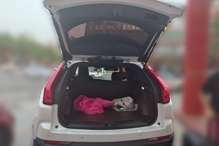 Used Cadillac XT4 2018 28T Two-Wheel Drive Tech Version
