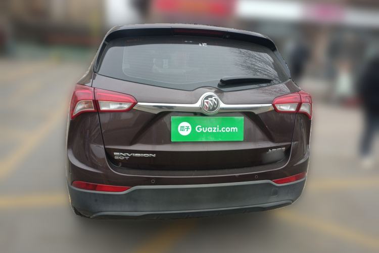 Used Buick Envision 2019 20T Two-Wheel Drive Elite Version China V Standard