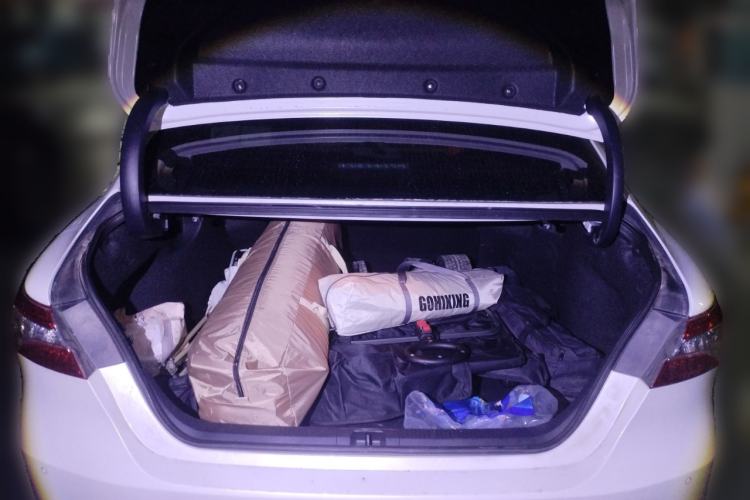 Used Toyota Camry 2021 2.5G Luxury Edition