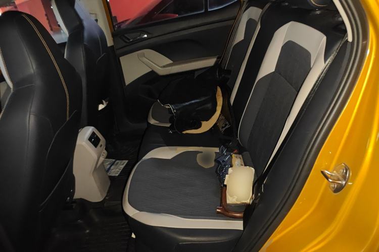 Used Volkswagen T-Cross 2020 280TSI DSG Comfort Edition