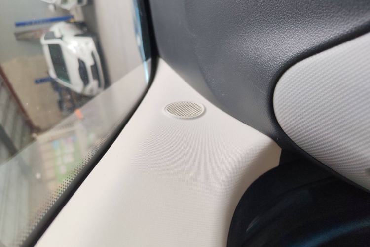 Used Oshan Benni E-Star 2021 National Edition Xinyue Version (Fast-Charging Edition) Lithium NMC