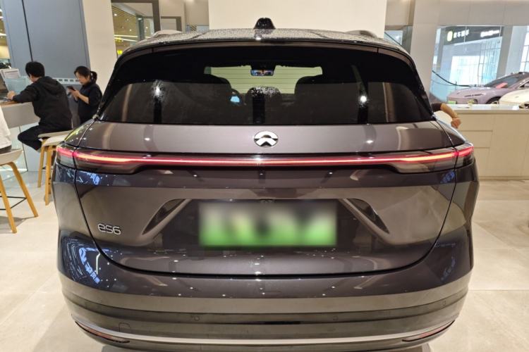 Used Nio ES6 2025 75 kWh
