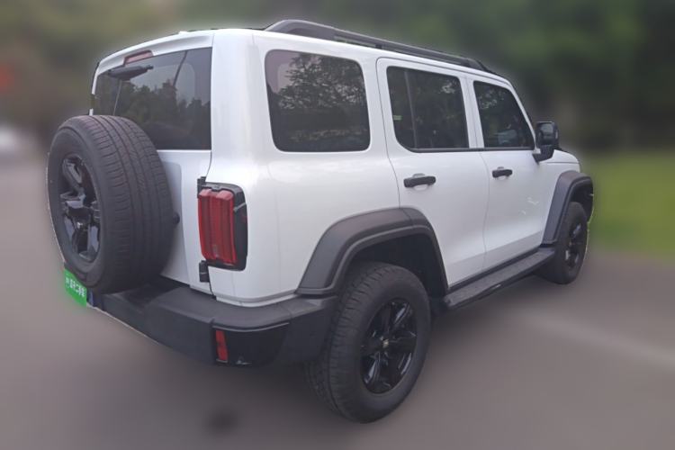 Used Tank 300 2025 2.0T Conqueror