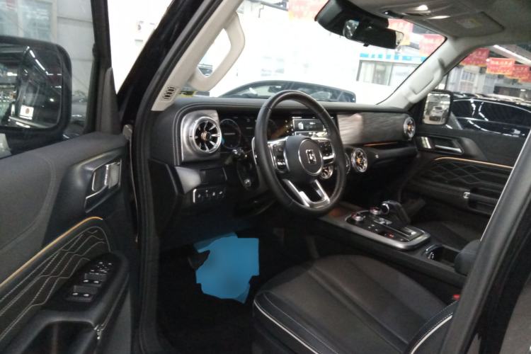 Used Tank 300 2021 Off-Road Edition 2.0T Conqueror