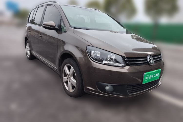 Used Volkswagen Touran 2013 1.4T DSG Comfort Edition 5-Seater
