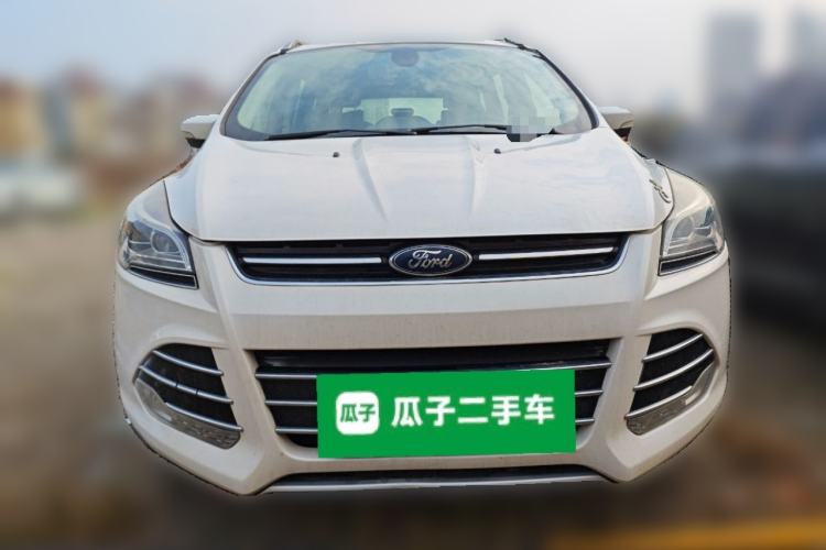 Used Ford Kuga 2013 1.6L GTDi Two-Wheel-Drive Trend Model