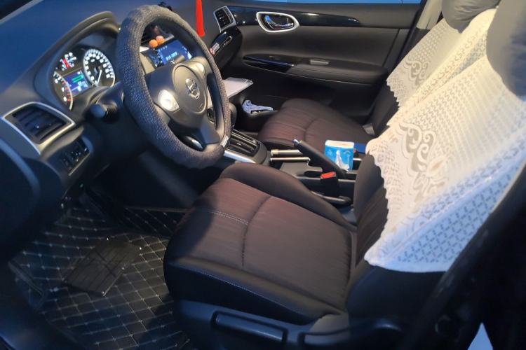 Used Nissan Sylphy 2026 Classic 1.6L CVT Peace of Mind Edition