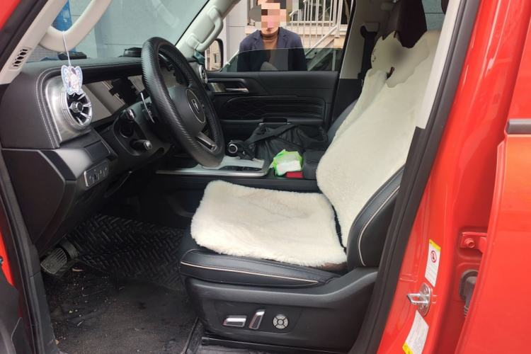 Used Tank 300 2023 Off-Road Edition 2.0T Conqueror