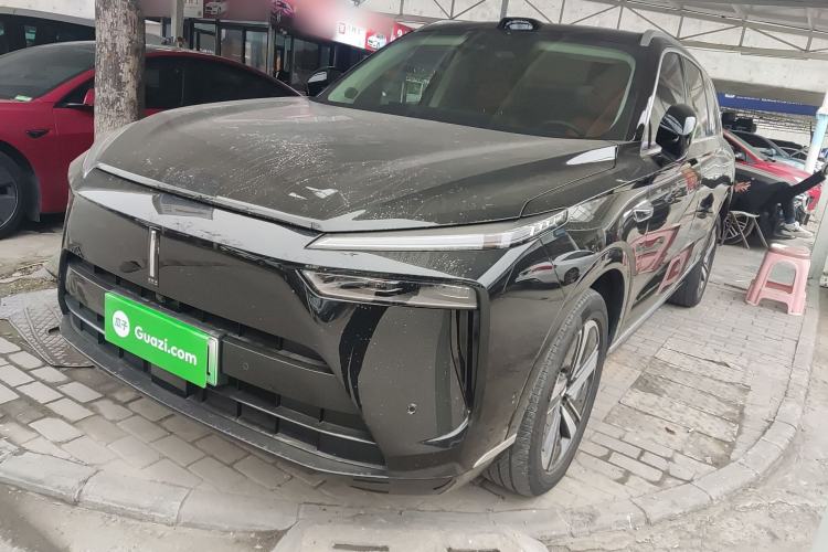 Used Wey Lanshan 2025 Four-Wheel Drive Max