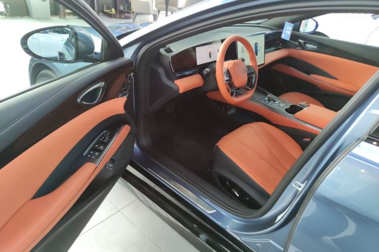 Used BYD Seal 2025 650 Intelligent Driving Version