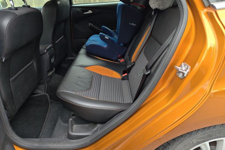 Used Ford Focus 2017 Hatchback EcoBoost 180 Automatic Sport Model