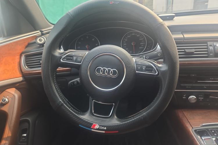 Used Audi A6L 2018 30th Anniversary Edition 45 TFSI quattro Sport model