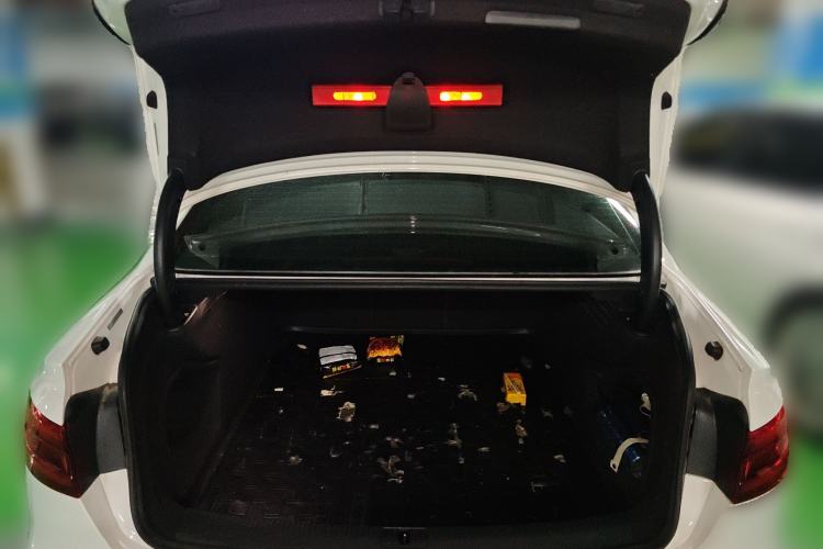 Used Audi A4L 2017 40 TFSI Fashion Model