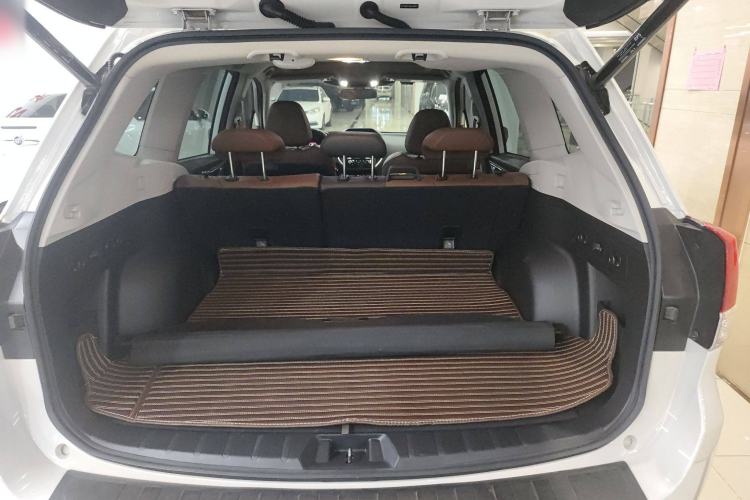 Used Subaru Forester 2024 2.5i AWD Flagship Edition EyeSight