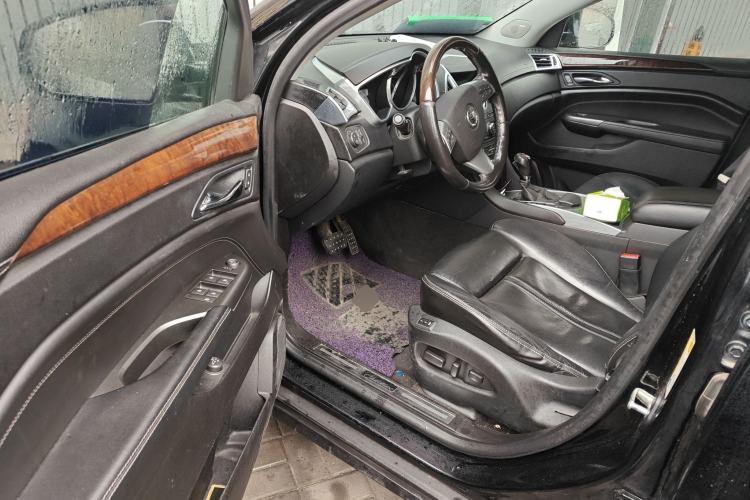 Used Cadillac SRX 2012 3.0L Elite Edition