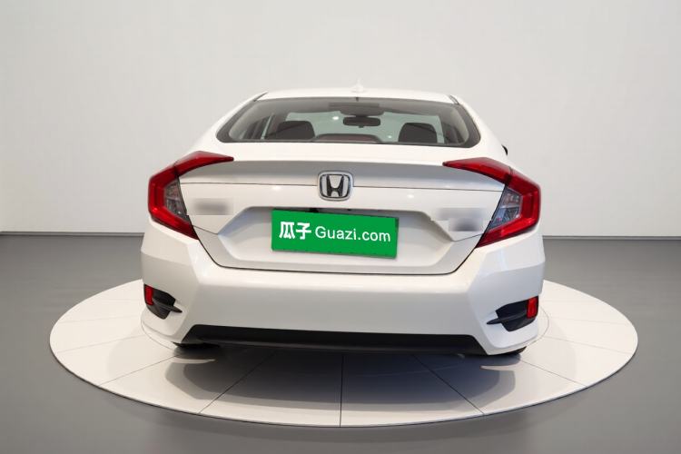 Used Honda Civic 2016 180TURBO Manual Comfort Version