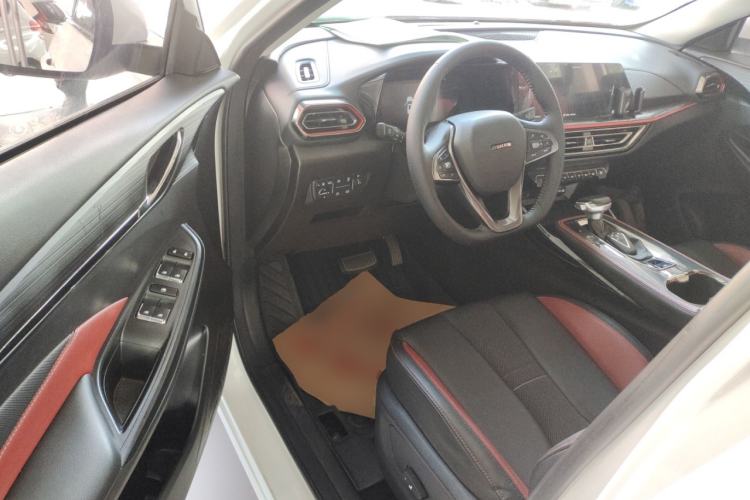 Used Oshan X5 2021 1.5T DCT Flagship Edition