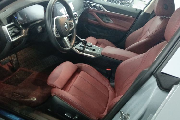 Used BMW 4 Series 2022 425i Gran Coupe M Sport Package
